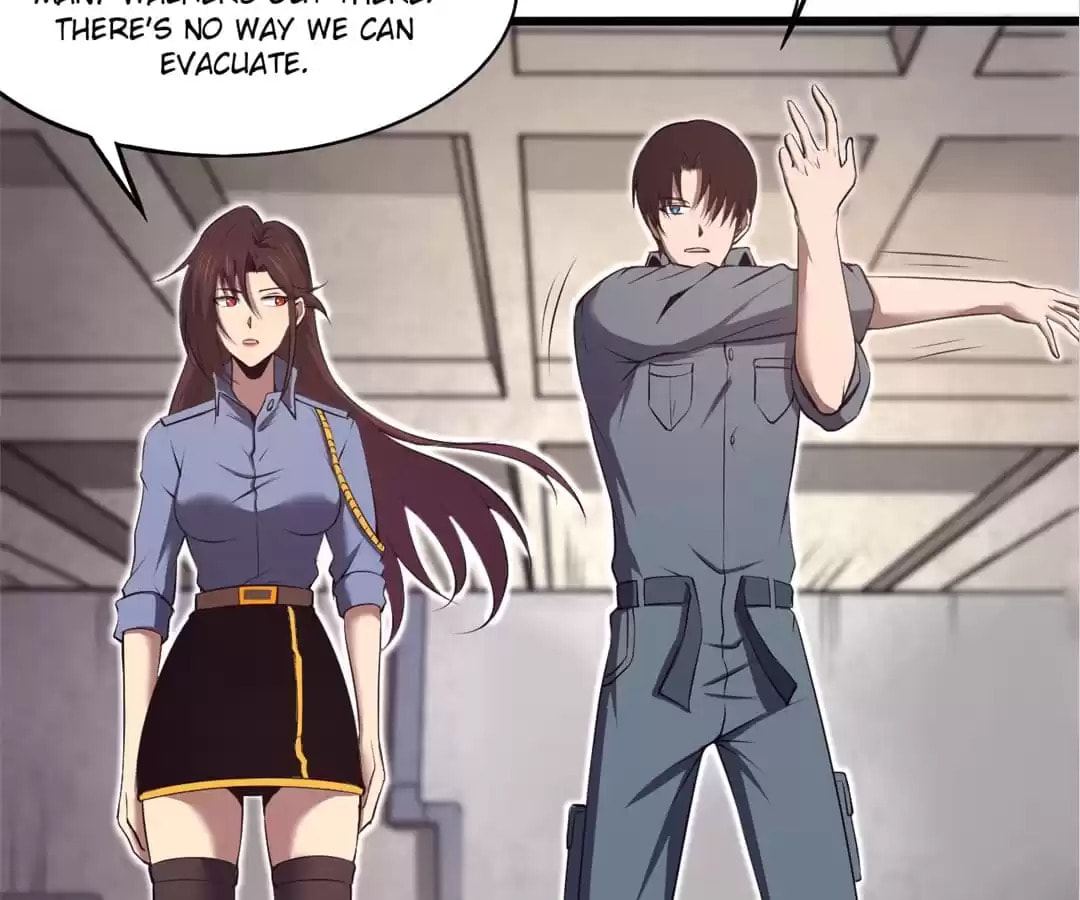Read The Unstoppable (Colored) chapter 13 image 104 on Lezhin