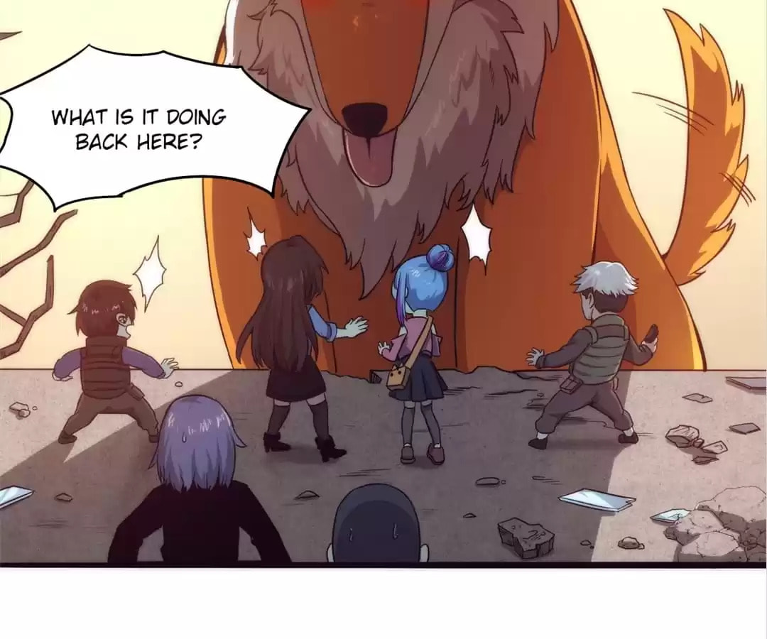 Read The Unstoppable (Colored) chapter 13 image 84 on Lezhin