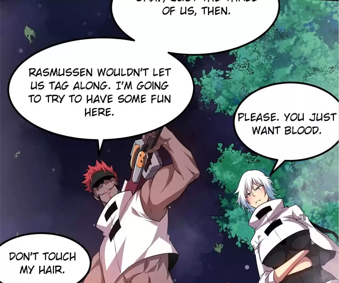 Read The Unstoppable (Colored) chapter 131 image 54 on Lezhin