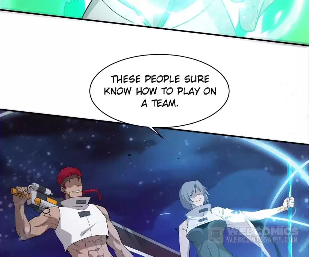 Read The Unstoppable (Colored) chapter 132 image 83 on Lezhin