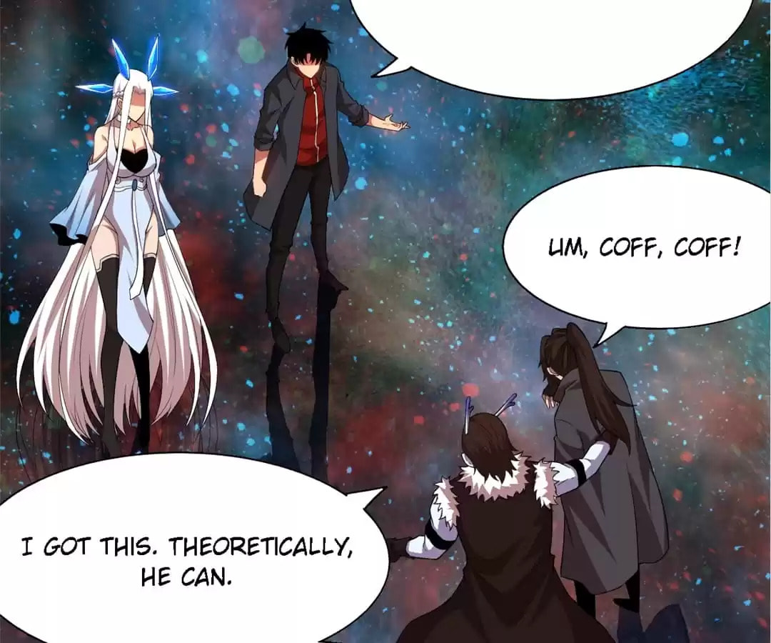 Read The Unstoppable (Colored) chapter 135 image 26 on Lezhin