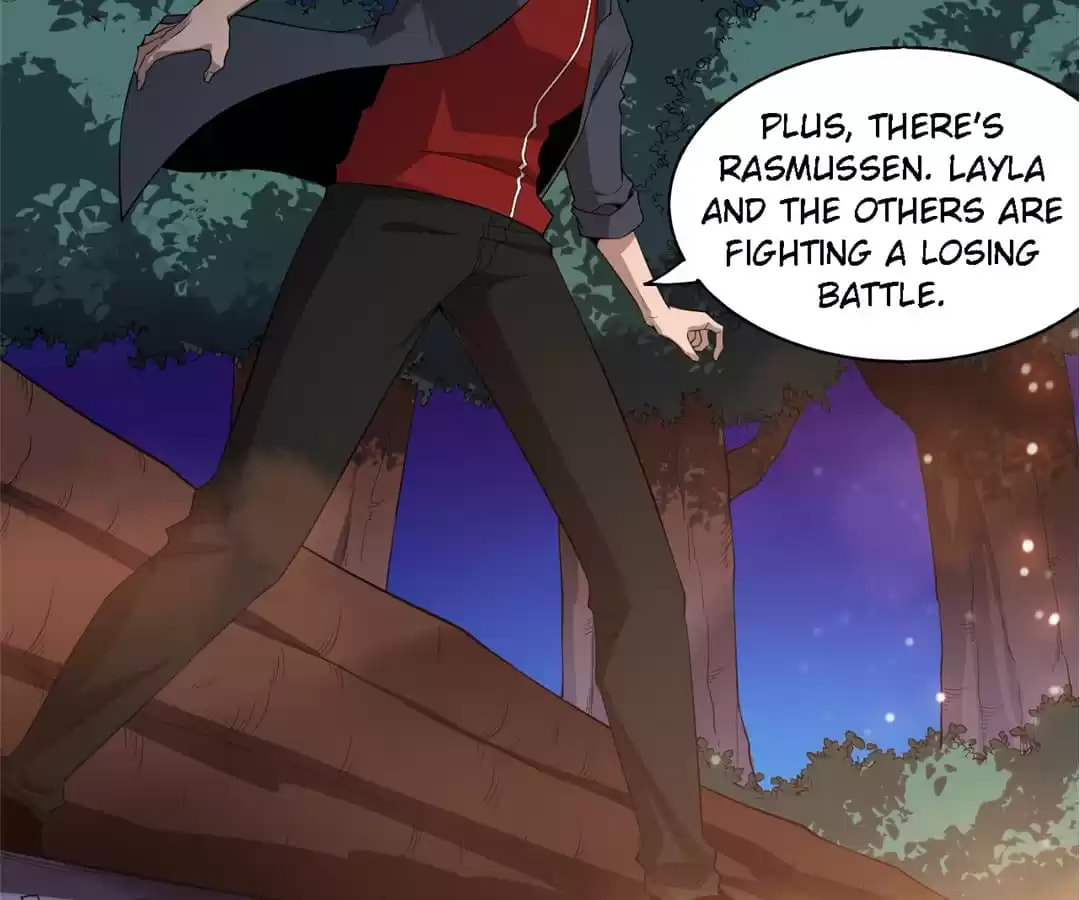 Read The Unstoppable (Colored) chapter 138 image 38 on Lezhin