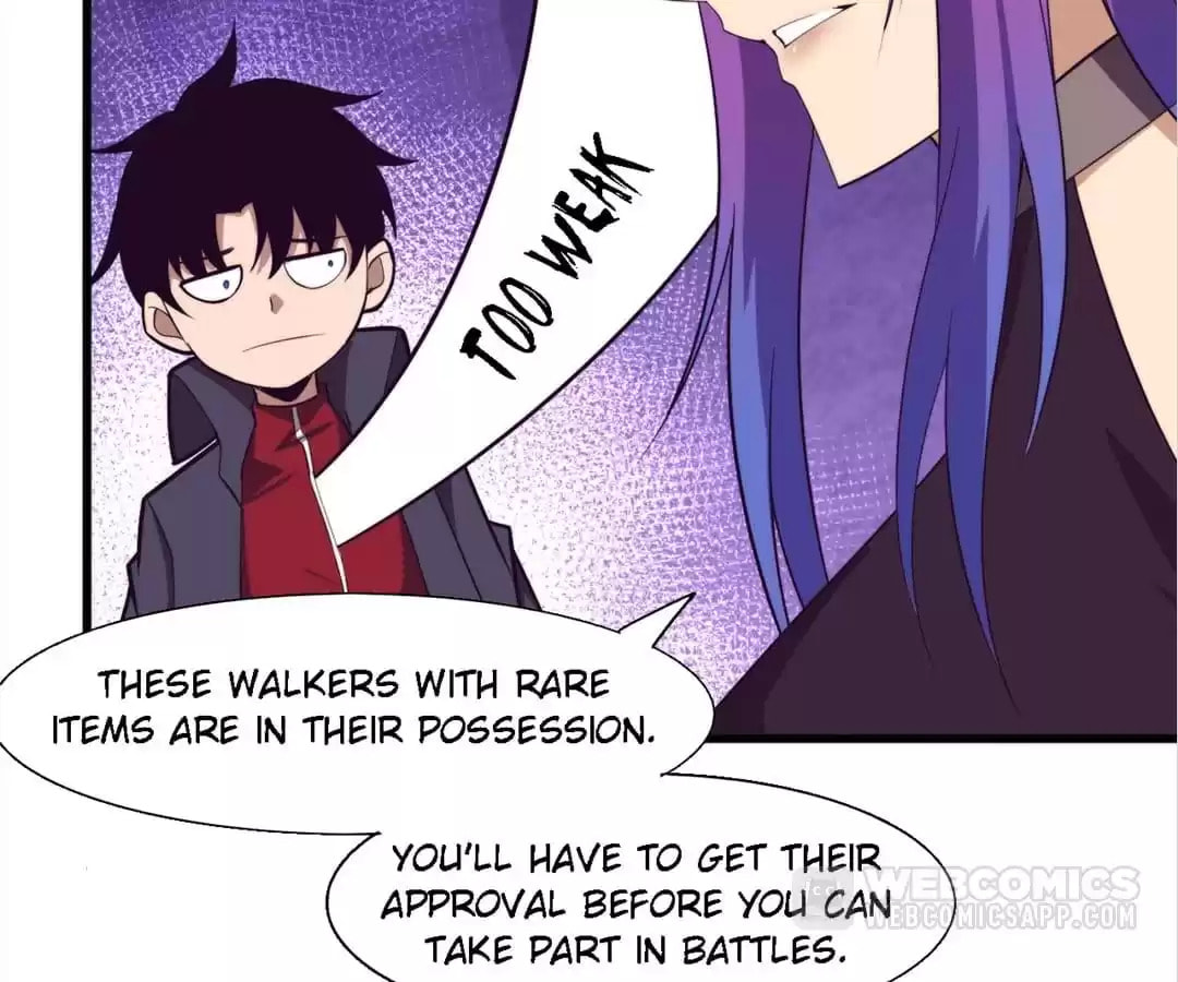 Read The Unstoppable (Colored) chapter 138 image 82 on Lezhin