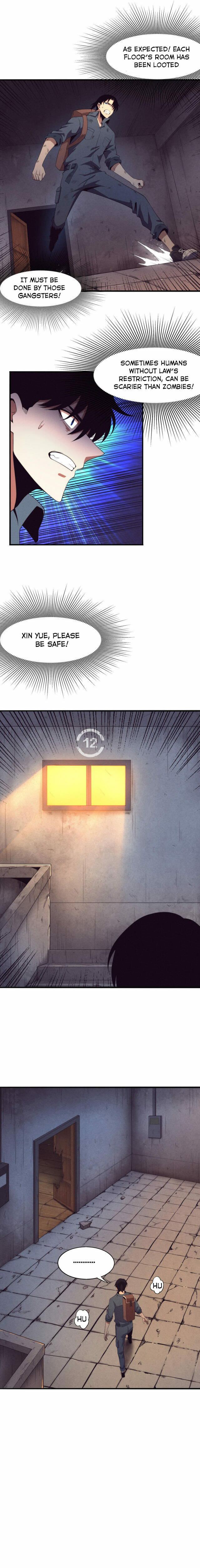 Read The Unstoppable (Colored) chapter 14.5 image 10 on Lezhin