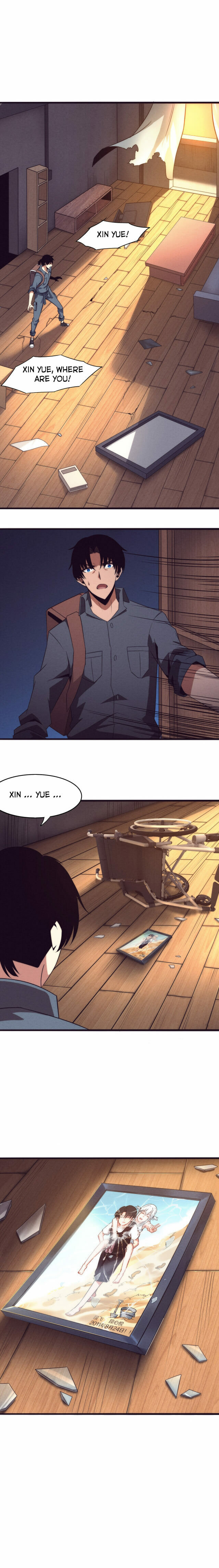 Read The Unstoppable (Colored) chapter 14.5 image 11 on Lezhin