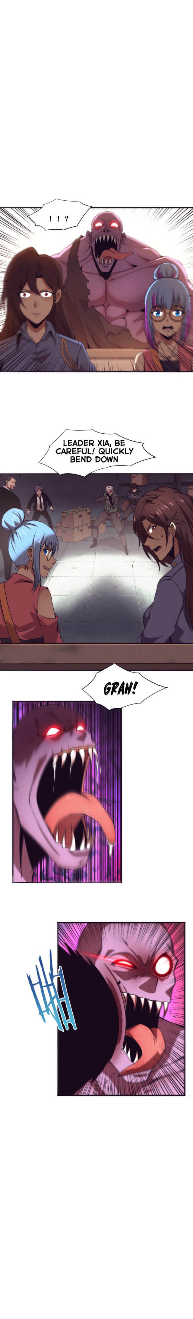 Read The Unstoppable (Colored) chapter 14.5 image 2 on Lezhin