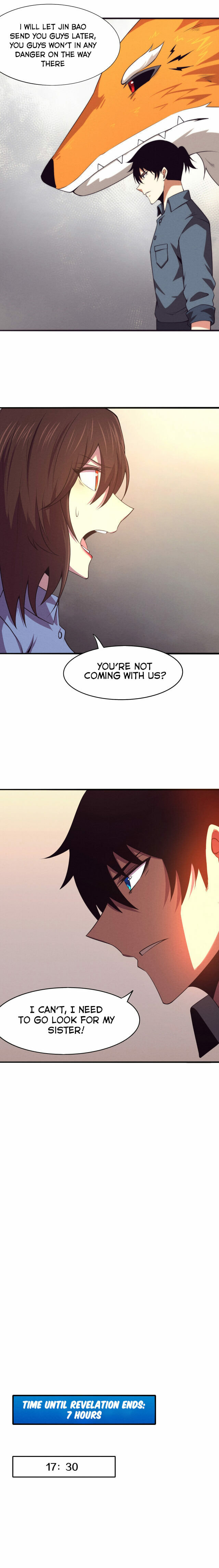 Read The Unstoppable (Colored) chapter 14.5 image 5 on Lezhin