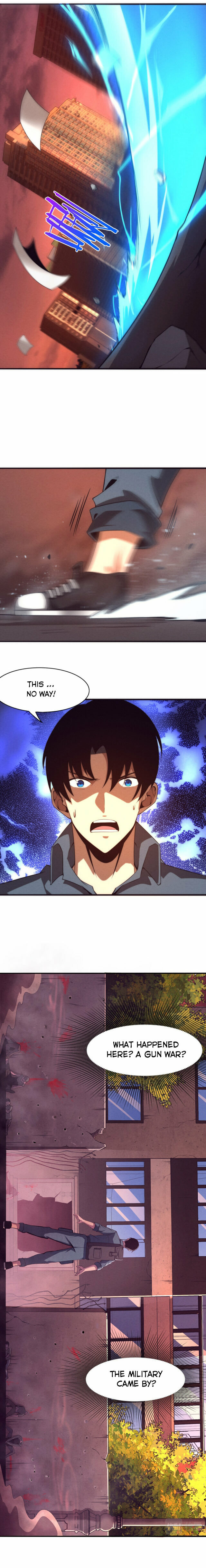 Read The Unstoppable (Colored) chapter 14.5 image 8 on Lezhin