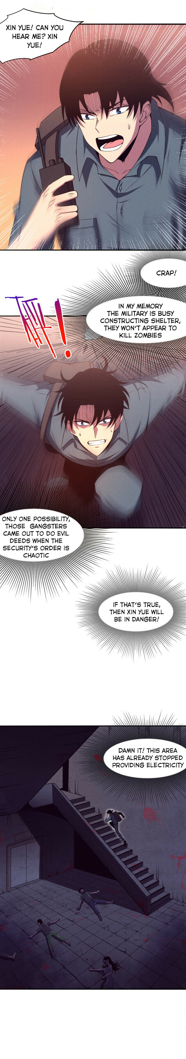 Read The Unstoppable (Colored) chapter 14.5 image 9 on Lezhin