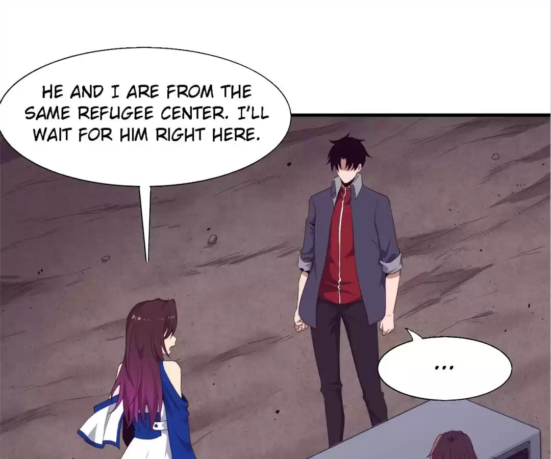 Read The Unstoppable (Colored) chapter 142 image 34 on Lezhin