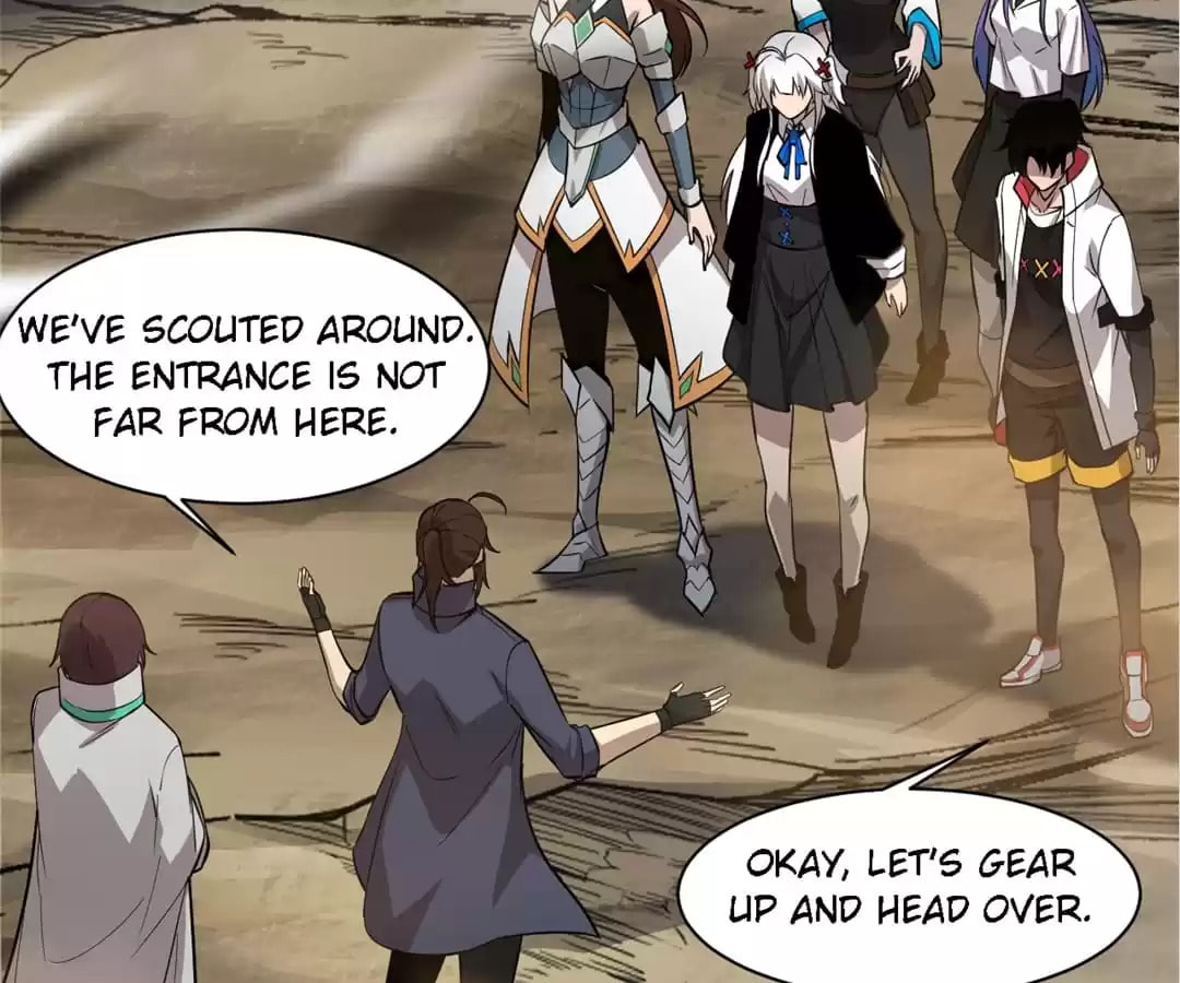 Read The Unstoppable (Colored) chapter 144 image 14 on Lezhin