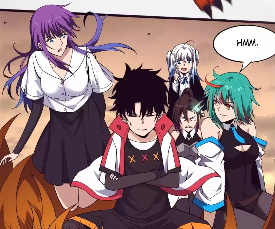 Read The Unstoppable (Colored) chapter 144 image 4 on Lezhin