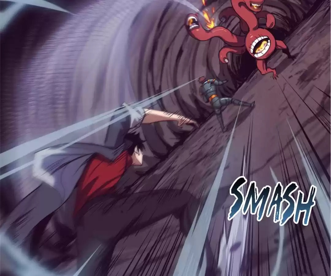 Read The Unstoppable (Colored) chapter 145 image 15 on Lezhin