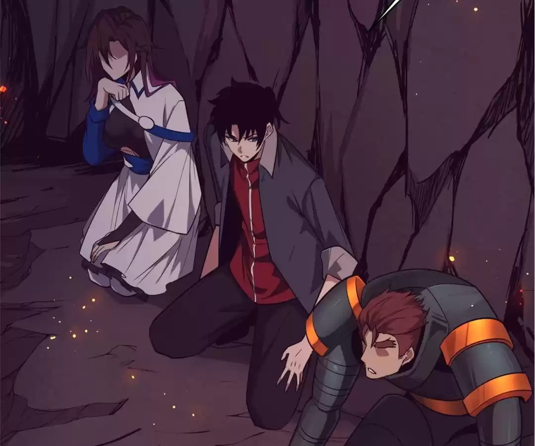 Read The Unstoppable (Colored) chapter 145 image 34 on Lezhin
