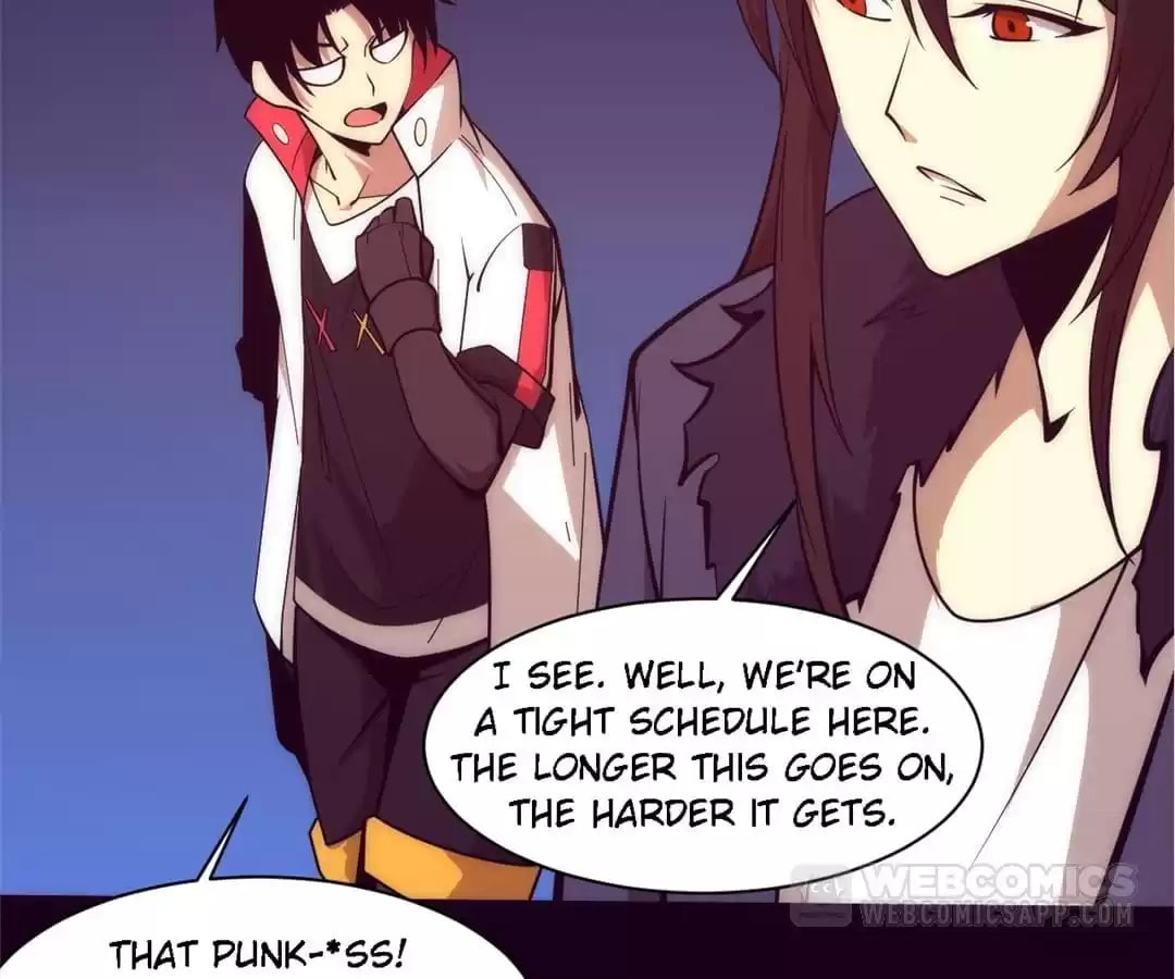 Read The Unstoppable (Colored) chapter 145 image 95 on Lezhin