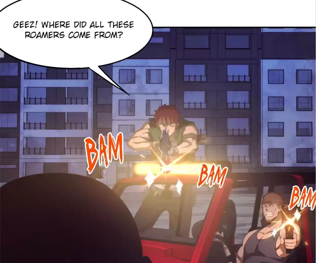Read The Unstoppable (Colored) chapter 15 image 5 on Lezhin
