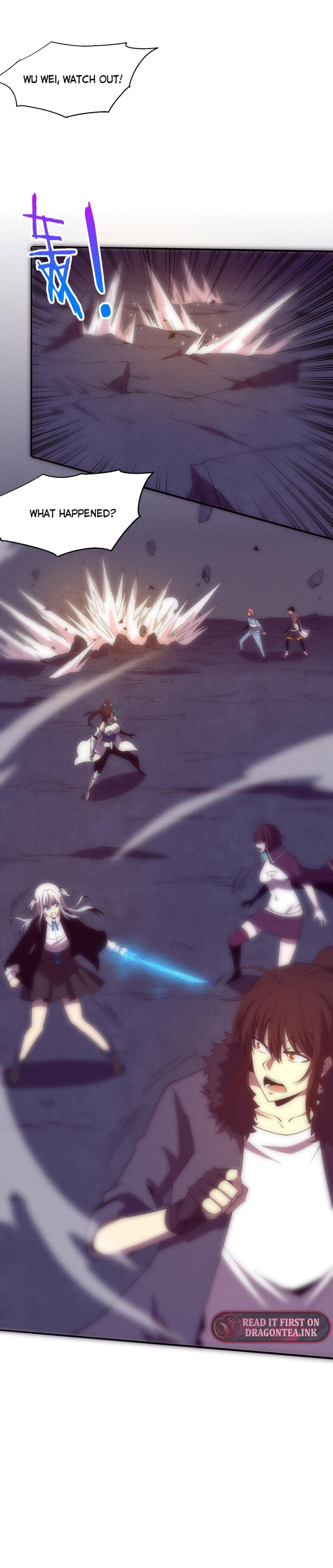 Read The Unstoppable (Colored) chapter 150 image 11 on Lezhin