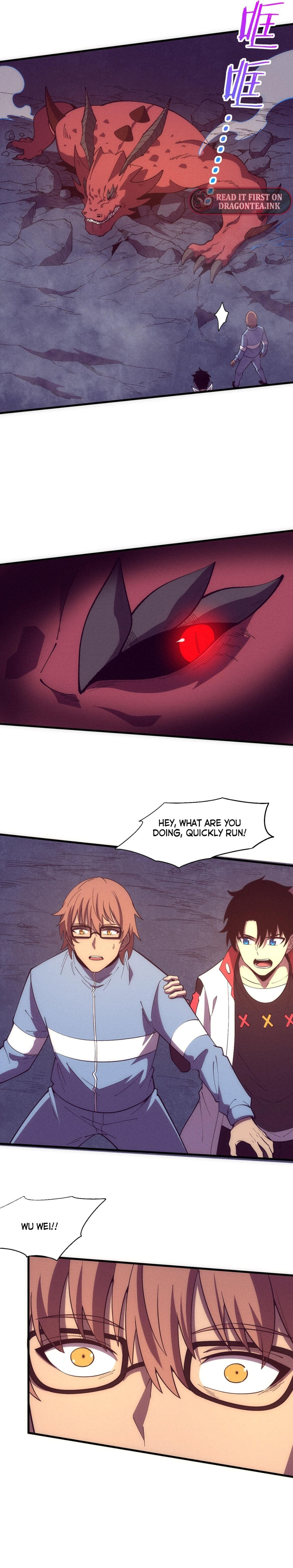 Read The Unstoppable (Colored) chapter 150 image 12 on Lezhin