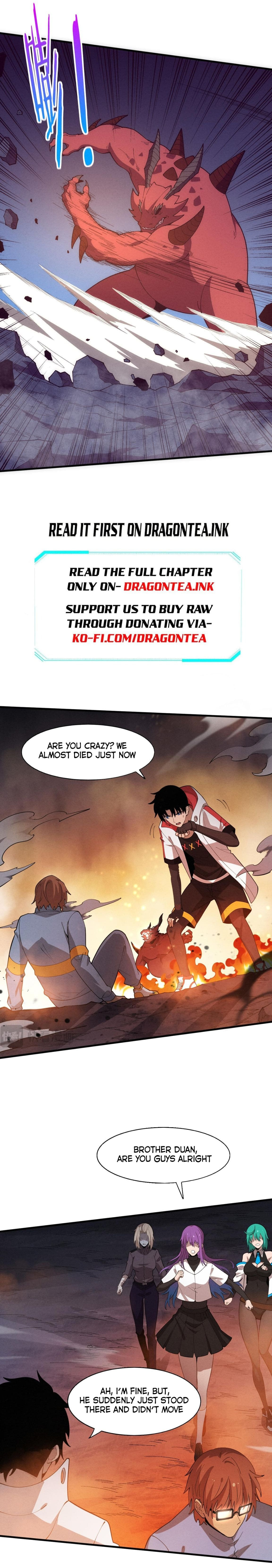 Read The Unstoppable (Colored) chapter 150 image 13 on Lezhin