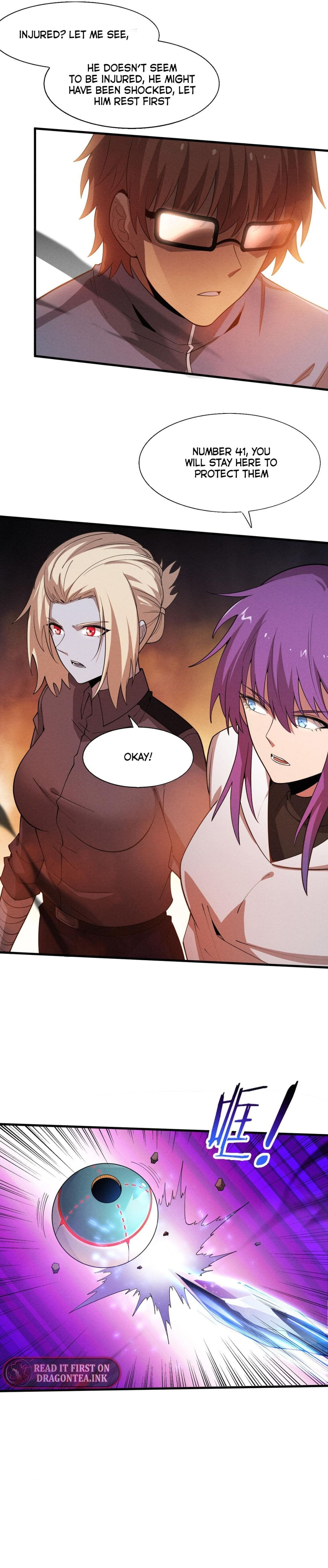 Read The Unstoppable (Colored) chapter 150 image 14 on Lezhin