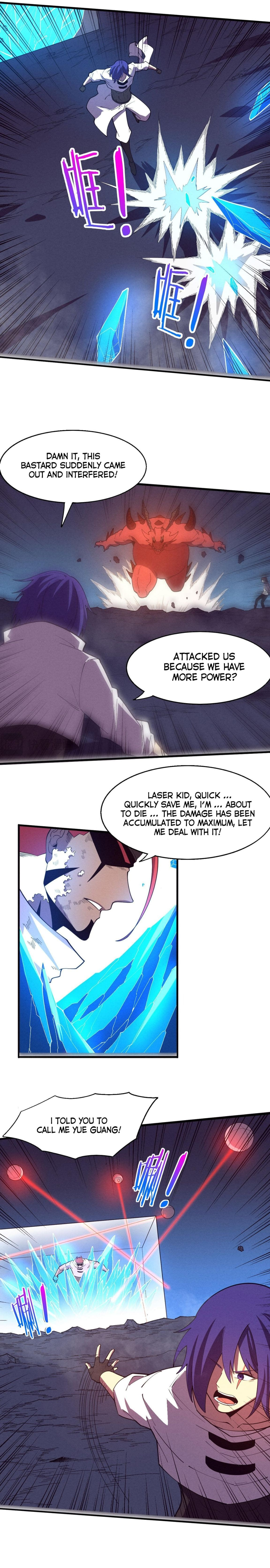 Read The Unstoppable (Colored) chapter 150 image 15 on Lezhin