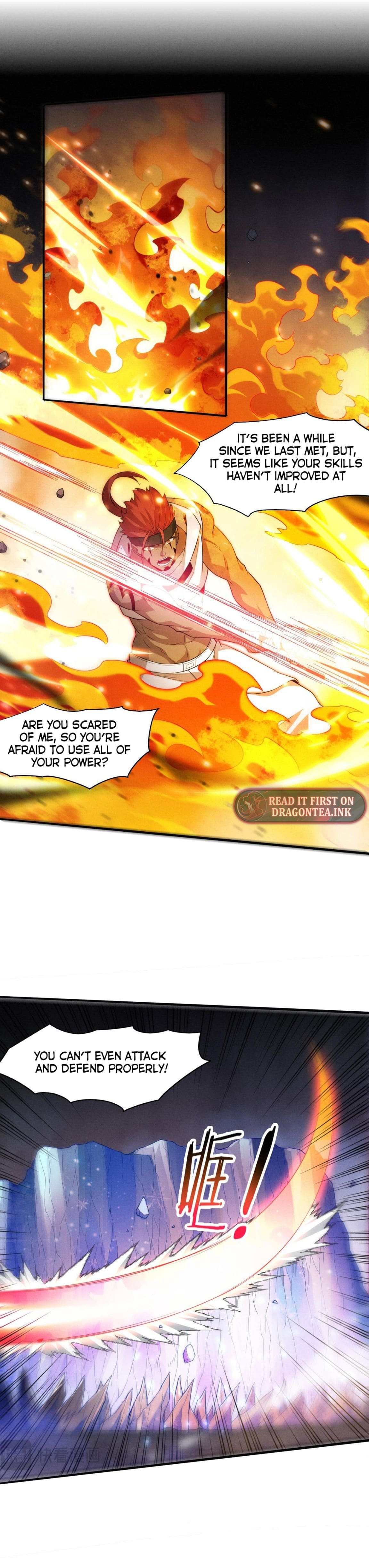 Read The Unstoppable (Colored) chapter 150 image 2 on Lezhin