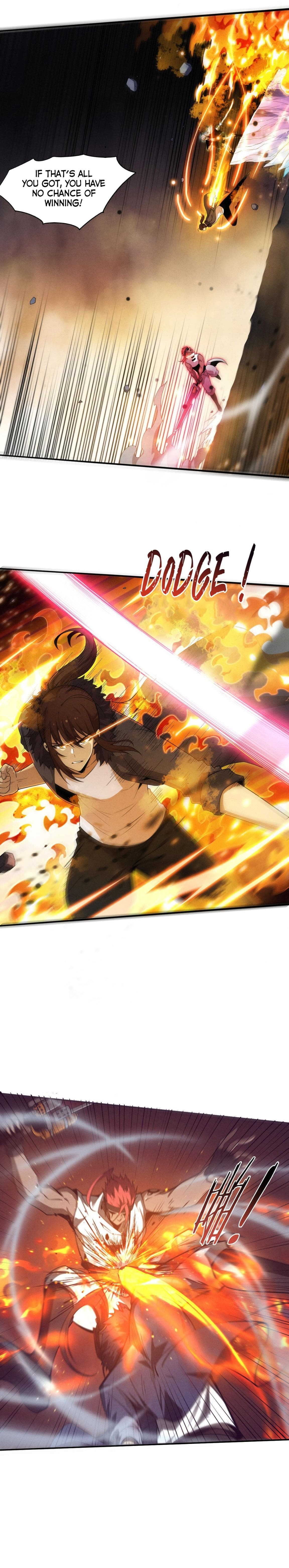 Read The Unstoppable (Colored) chapter 150 image 3 on Lezhin