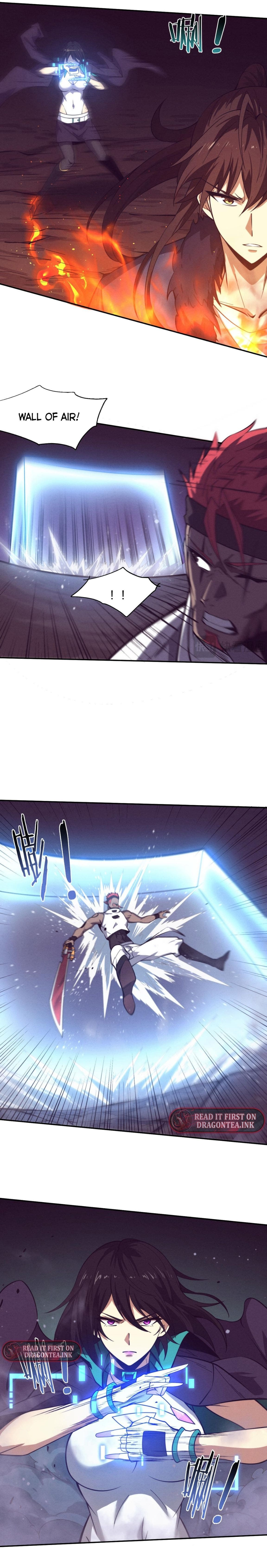 Read The Unstoppable (Colored) chapter 150 image 4 on Lezhin