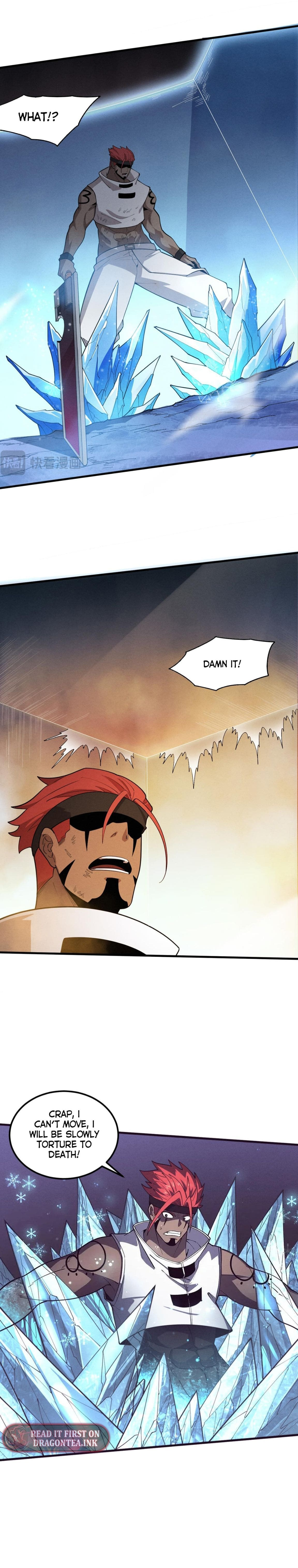 Read The Unstoppable (Colored) chapter 150 image 6 on Lezhin