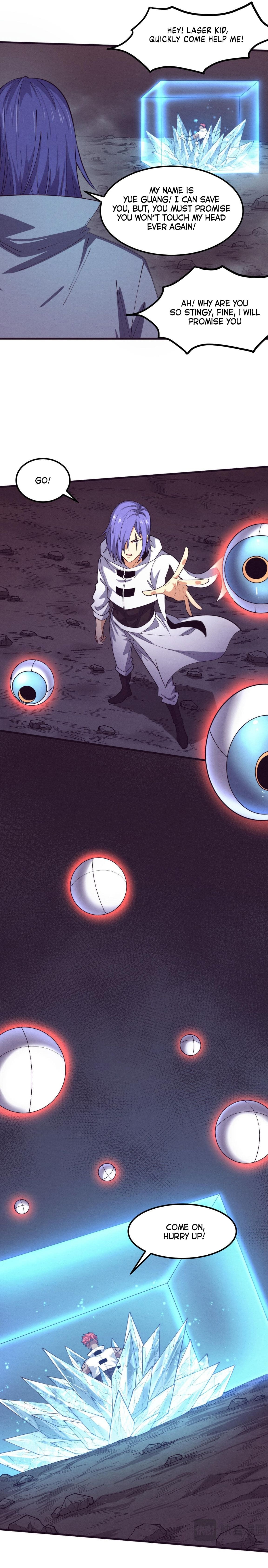 Read The Unstoppable (Colored) chapter 150 image 7 on Lezhin