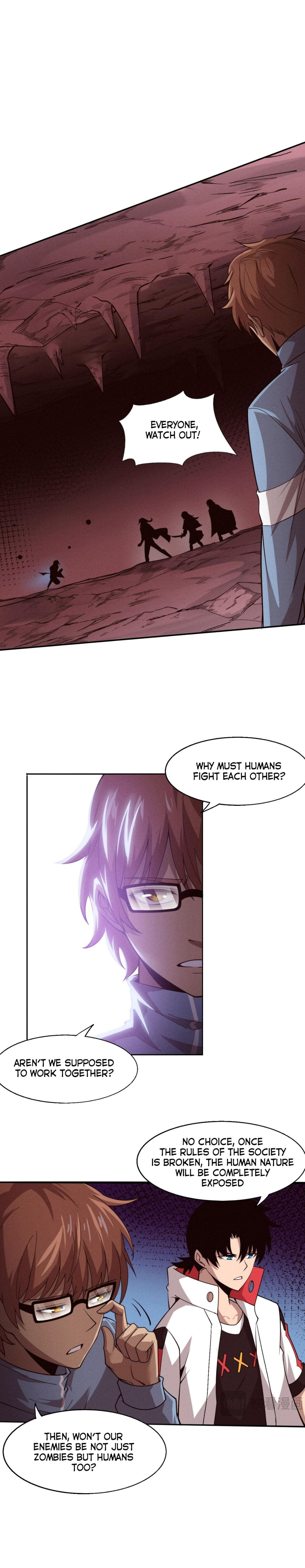 Read The Unstoppable (Colored) chapter 150 image 9 on Lezhin