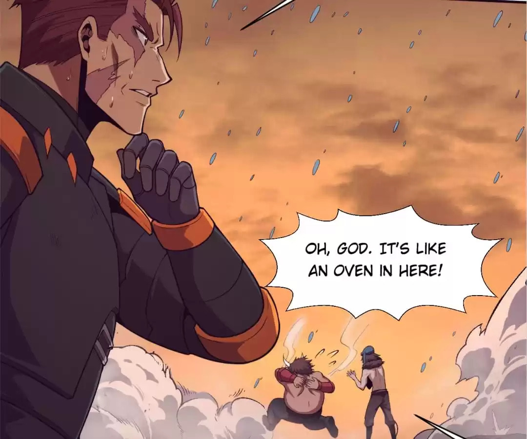 Read The Unstoppable (Colored) chapter 153 image 27 on Lezhin