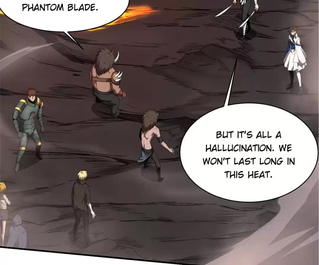 Read The Unstoppable (Colored) chapter 153 image 31 on Lezhin