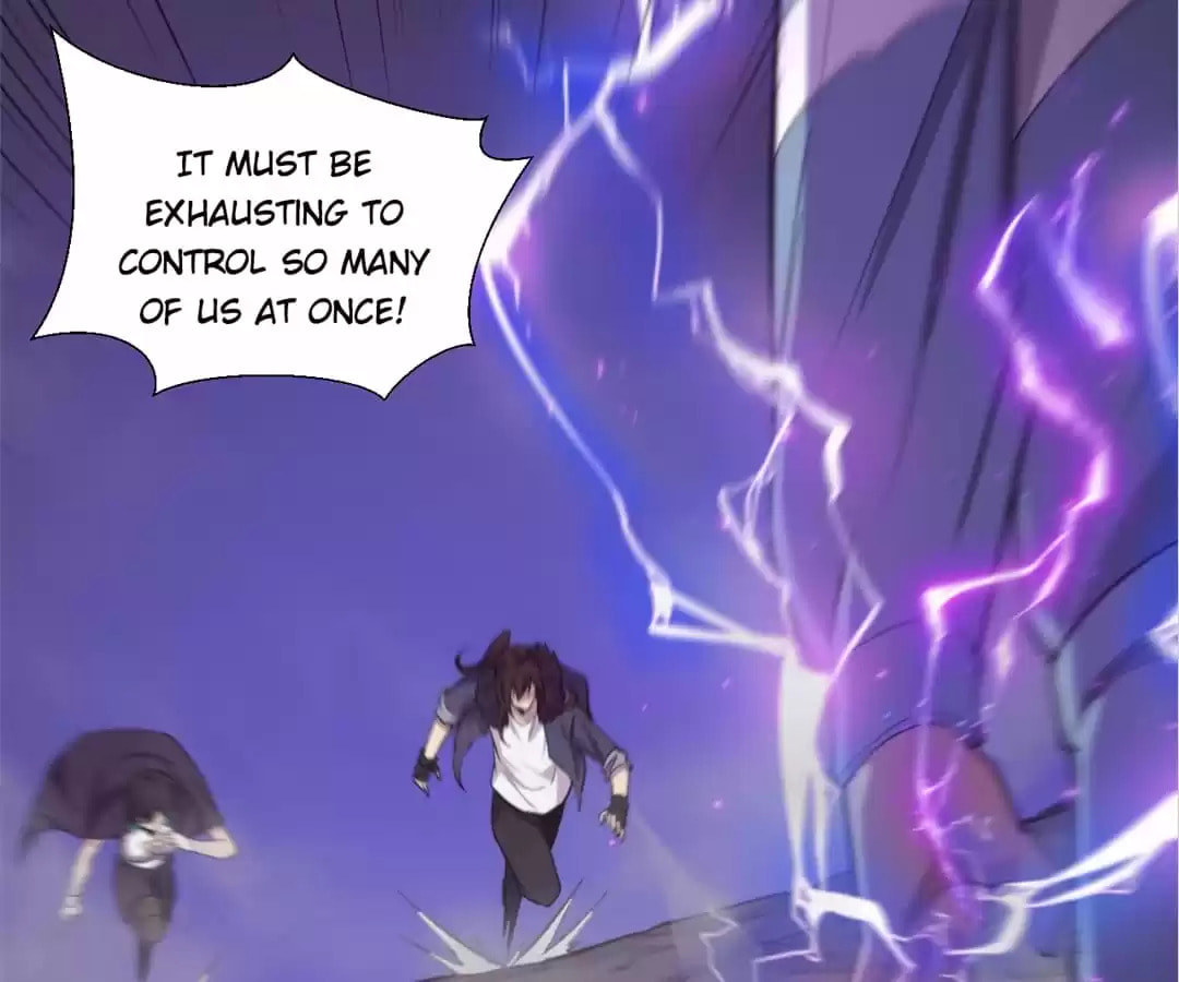Read The Unstoppable (Colored) chapter 154 image 32 on Lezhin