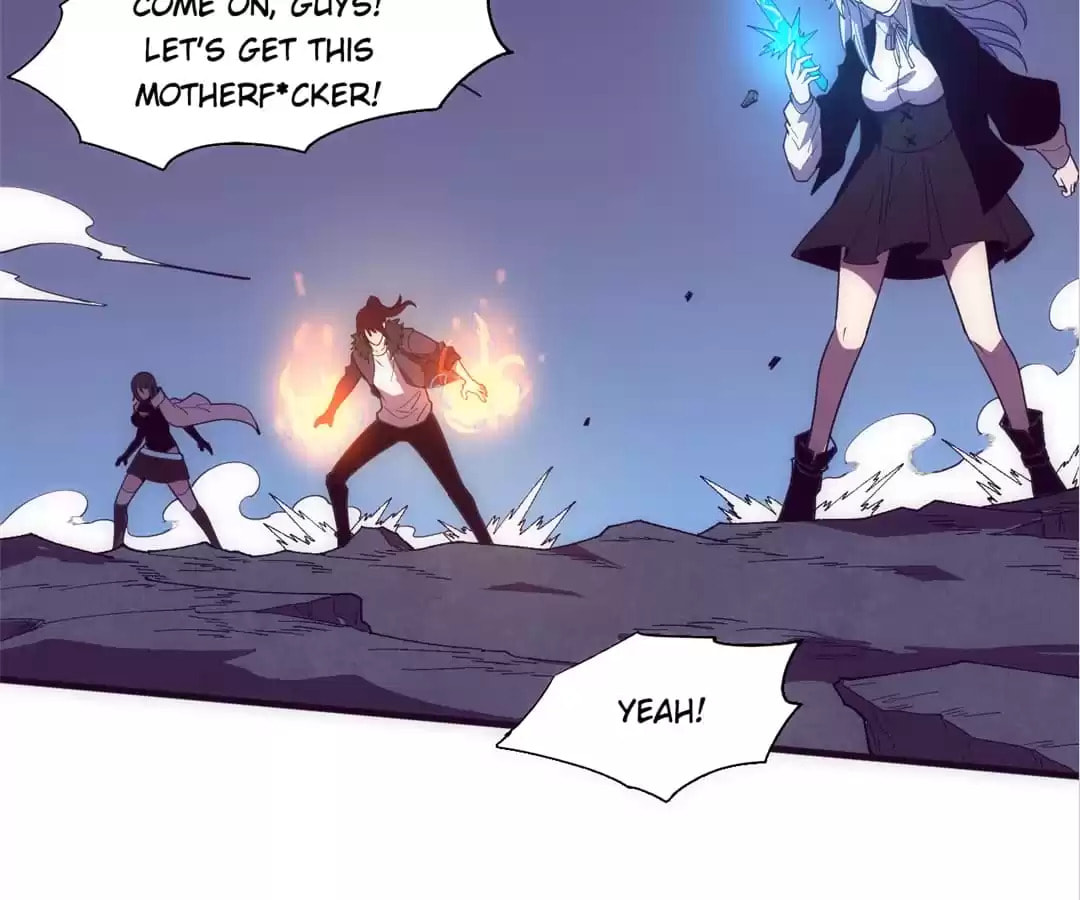 Read The Unstoppable (Colored) chapter 154 image 94 on Lezhin