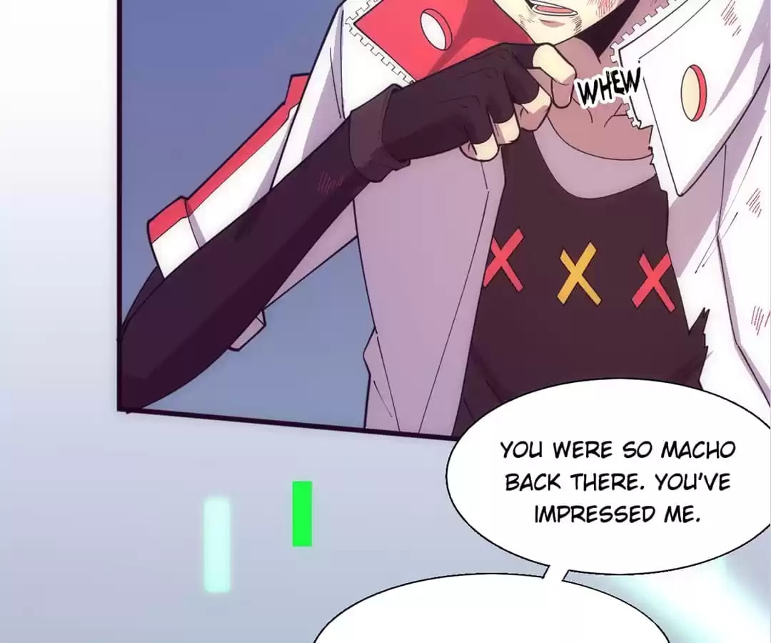 Read The Unstoppable (Colored) chapter 154 image 96 on Lezhin