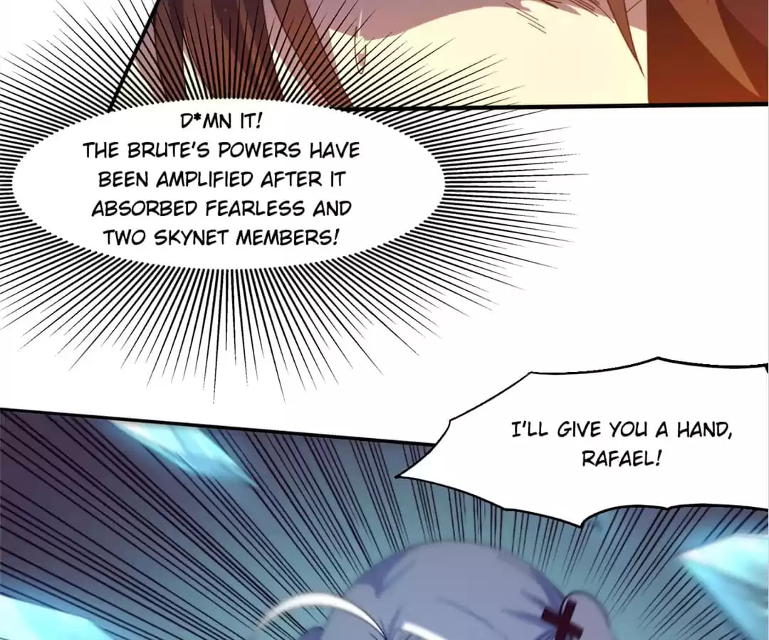 Read The Unstoppable (Colored) chapter 155 image 28 on Lezhin