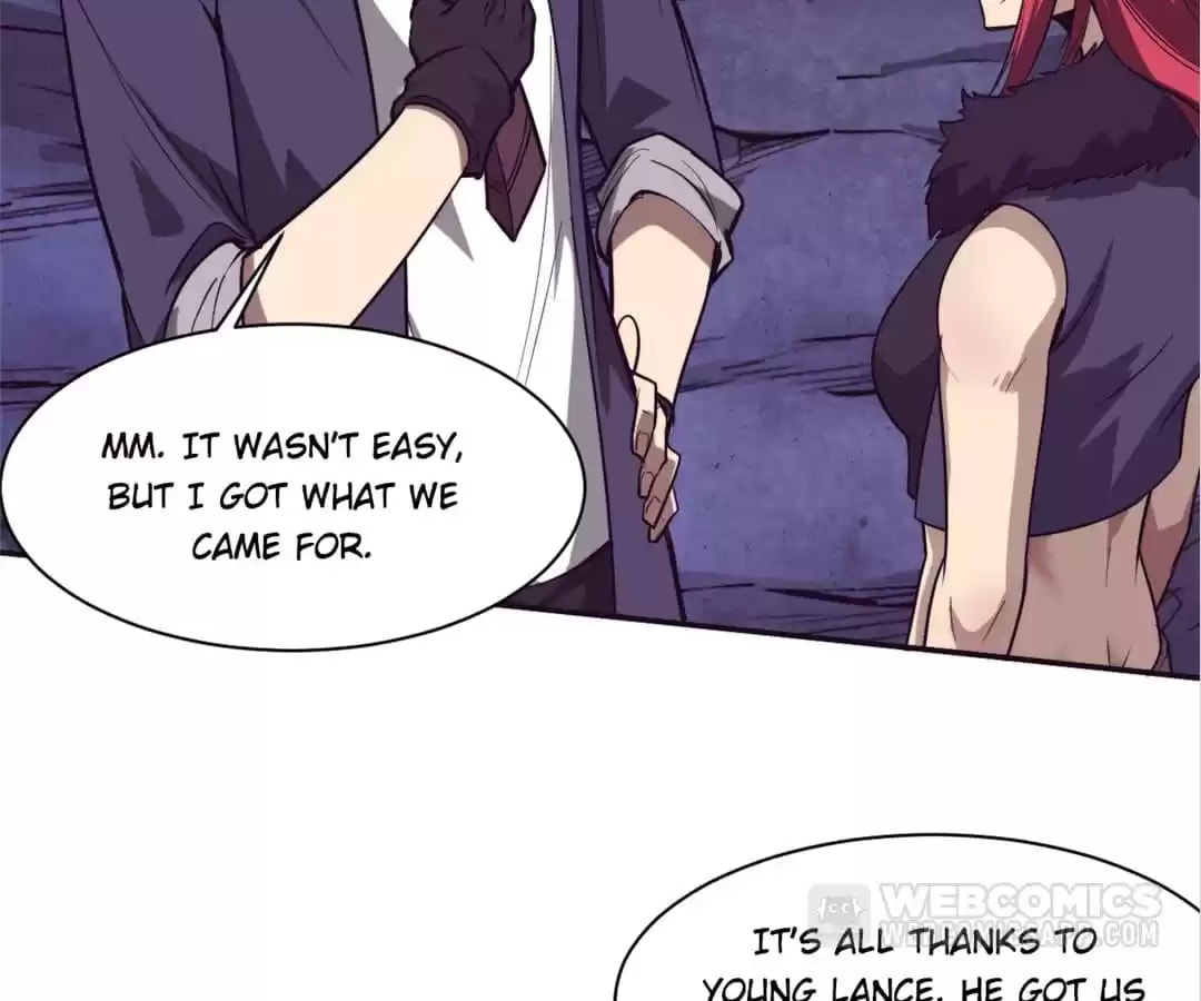 Read The Unstoppable (Colored) chapter 155 image 84 on Lezhin