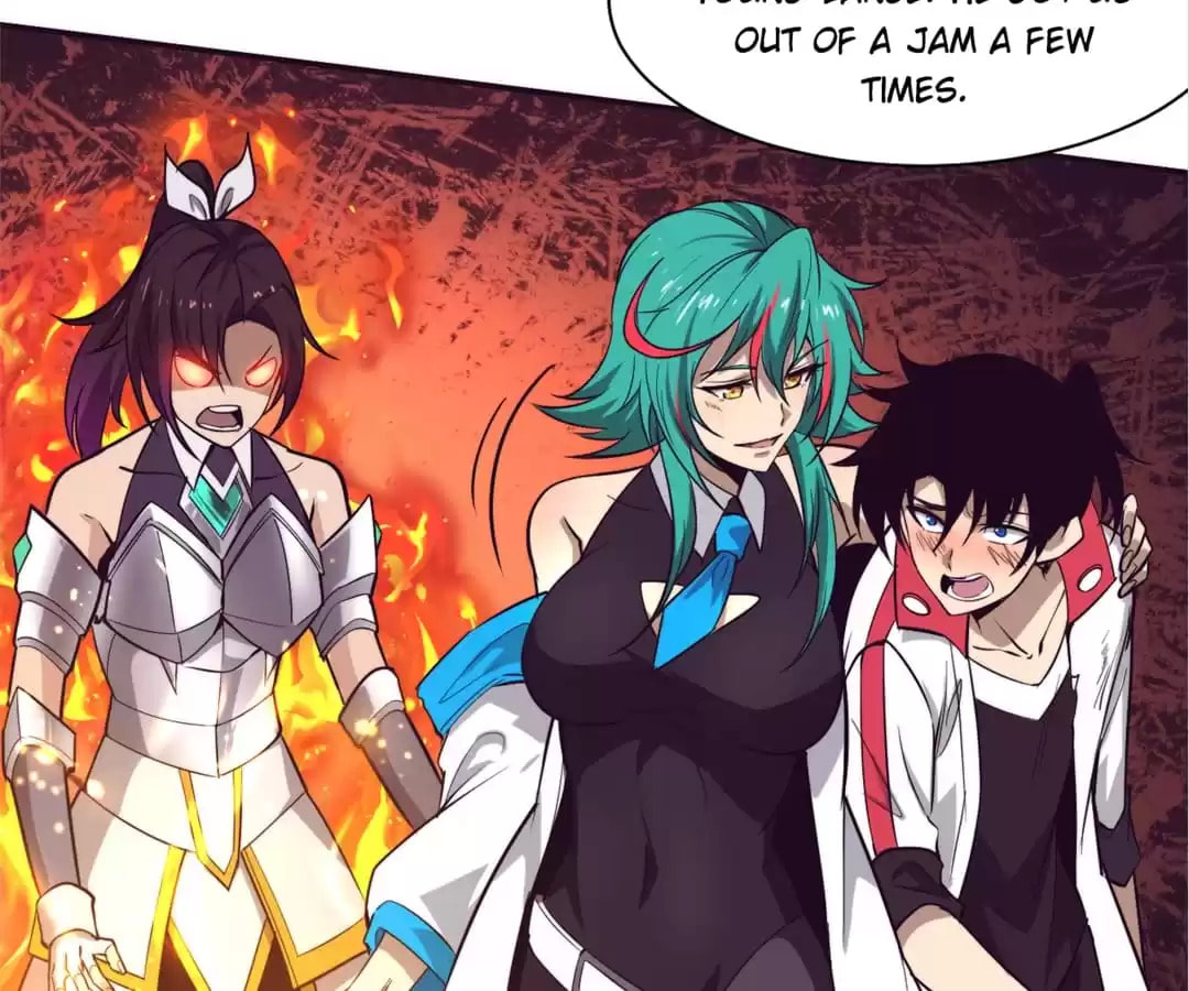Read The Unstoppable (Colored) chapter 155 image 85 on Lezhin