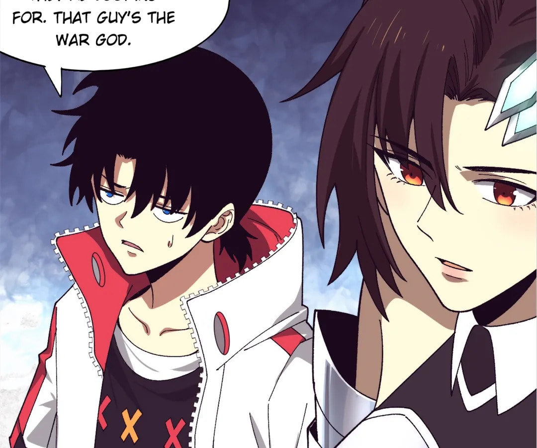 Read The Unstoppable (Colored) chapter 156 image 100 on Lezhin