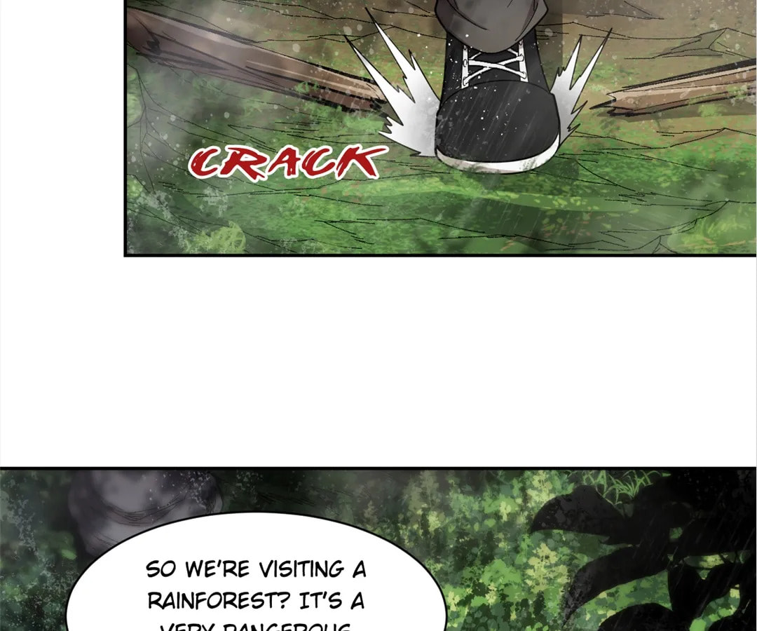 Read The Unstoppable (Colored) chapter 156 image 3 on Lezhin