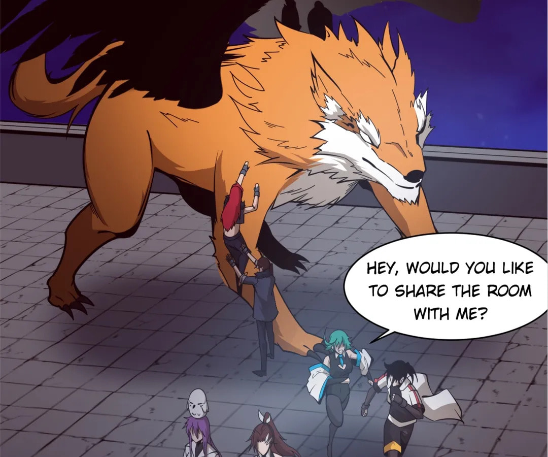 Read The Unstoppable (Colored) chapter 156 image 85 on Lezhin
