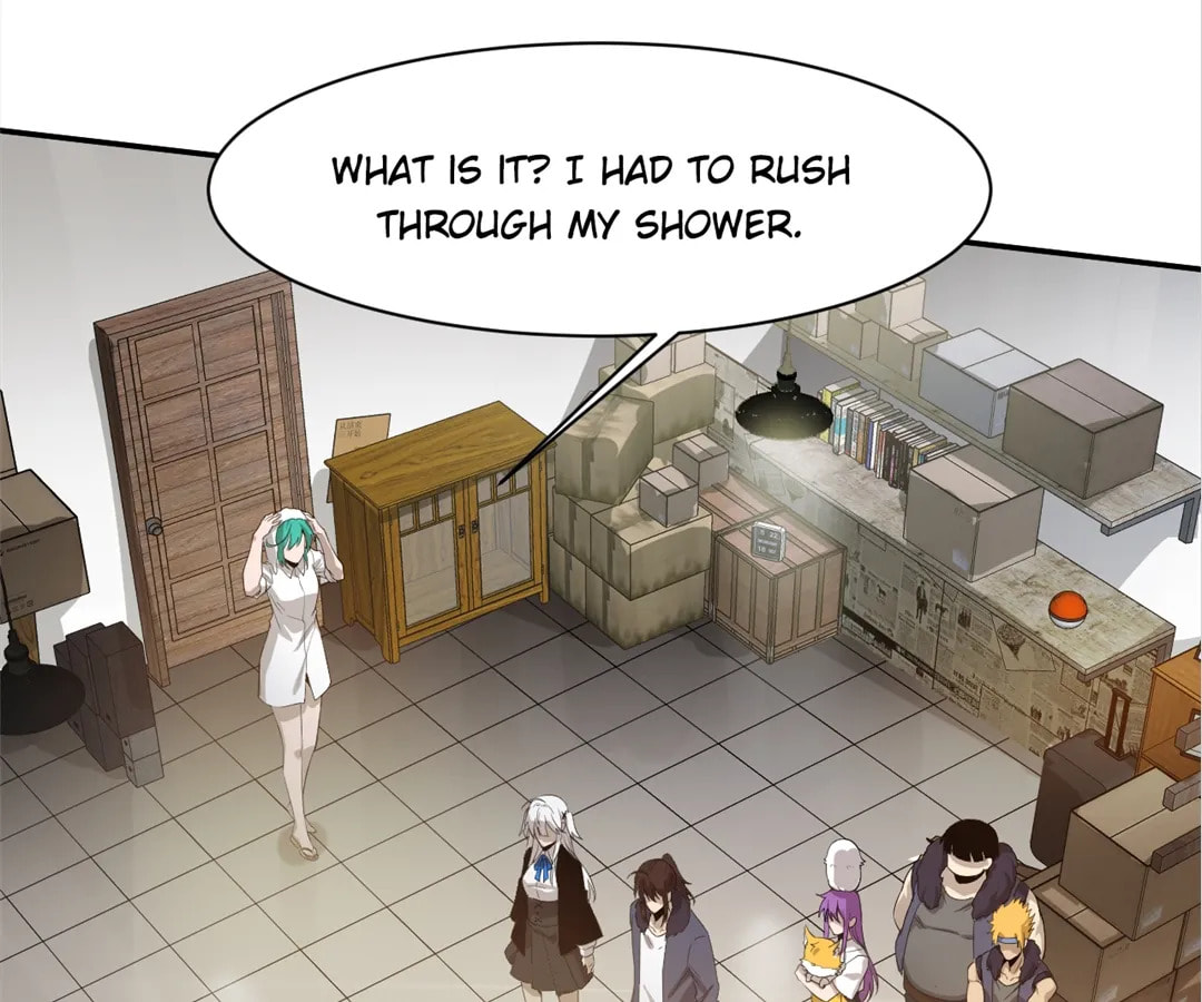 Read The Unstoppable (Colored) chapter 157 image 14 on Lezhin