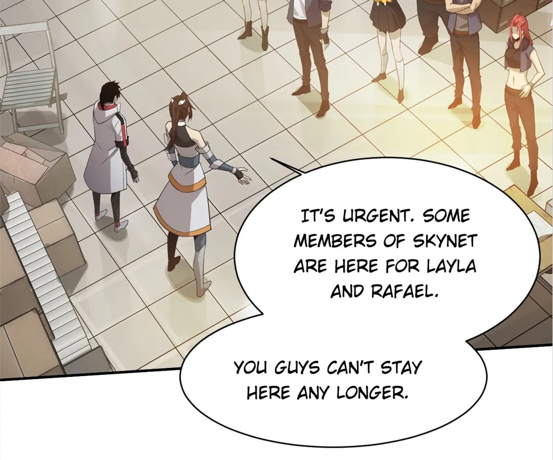 Read The Unstoppable (Colored) chapter 157 image 15 on Lezhin