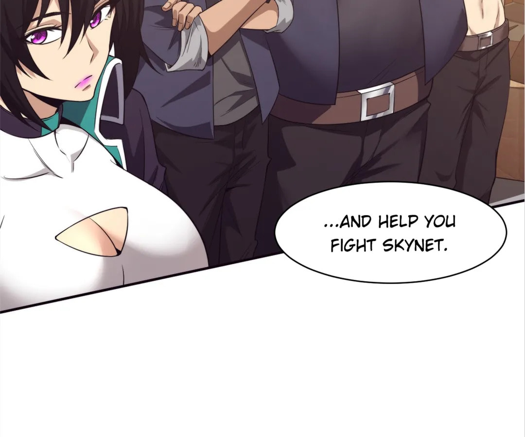 Read The Unstoppable (Colored) chapter 157 image 32 on Lezhin