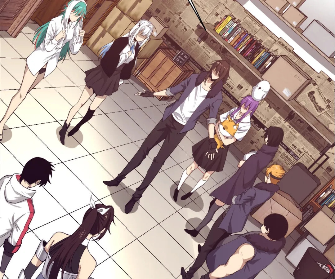 Read The Unstoppable (Colored) chapter 157 image 38 on Lezhin