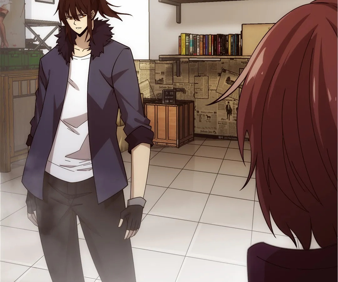 Read The Unstoppable (Colored) chapter 157 image 47 on Lezhin
