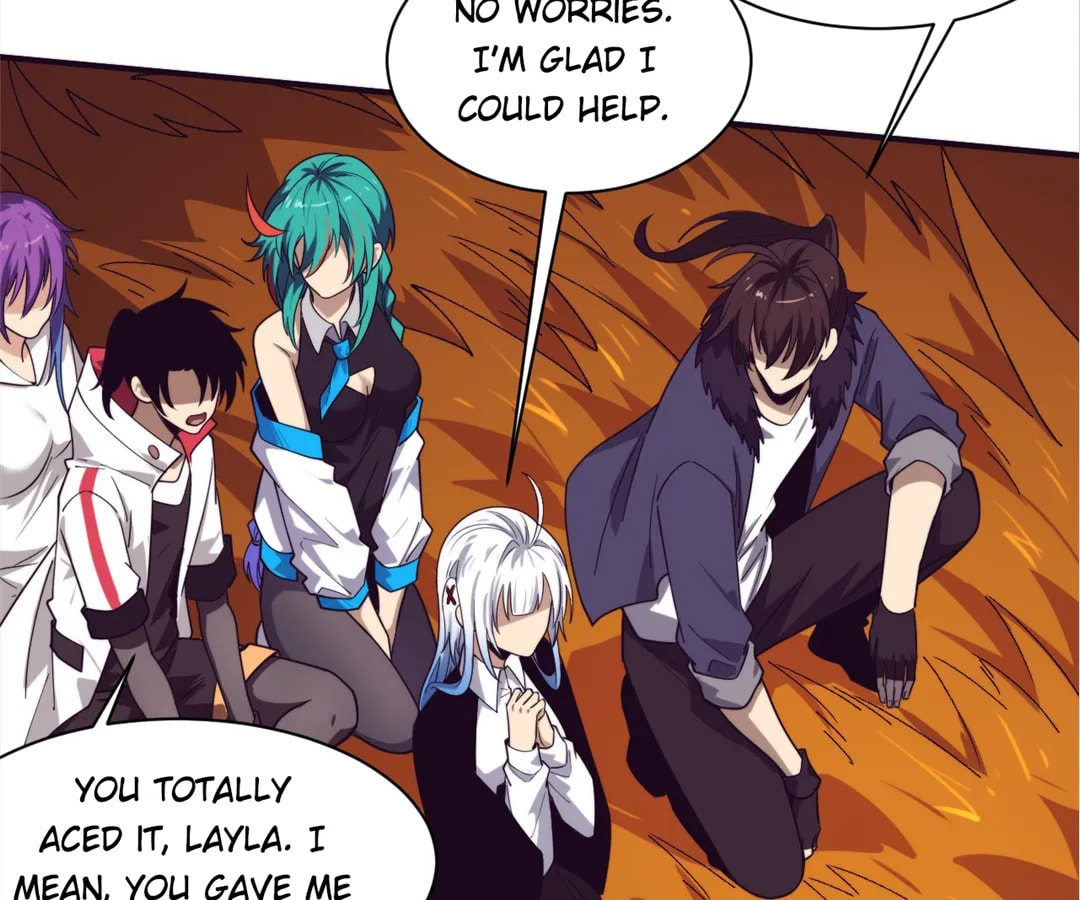 Read The Unstoppable (Colored) chapter 158 image 13 on Lezhin