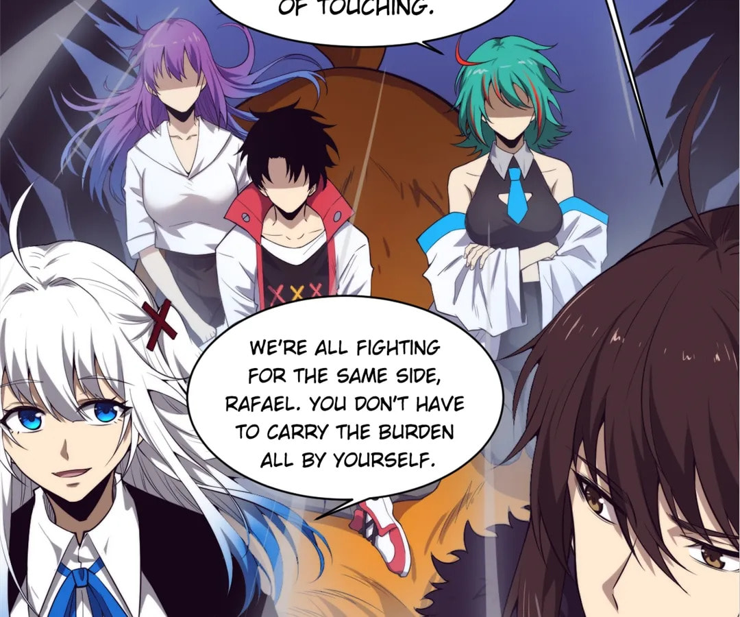 Read The Unstoppable (Colored) chapter 158 image 22 on Lezhin