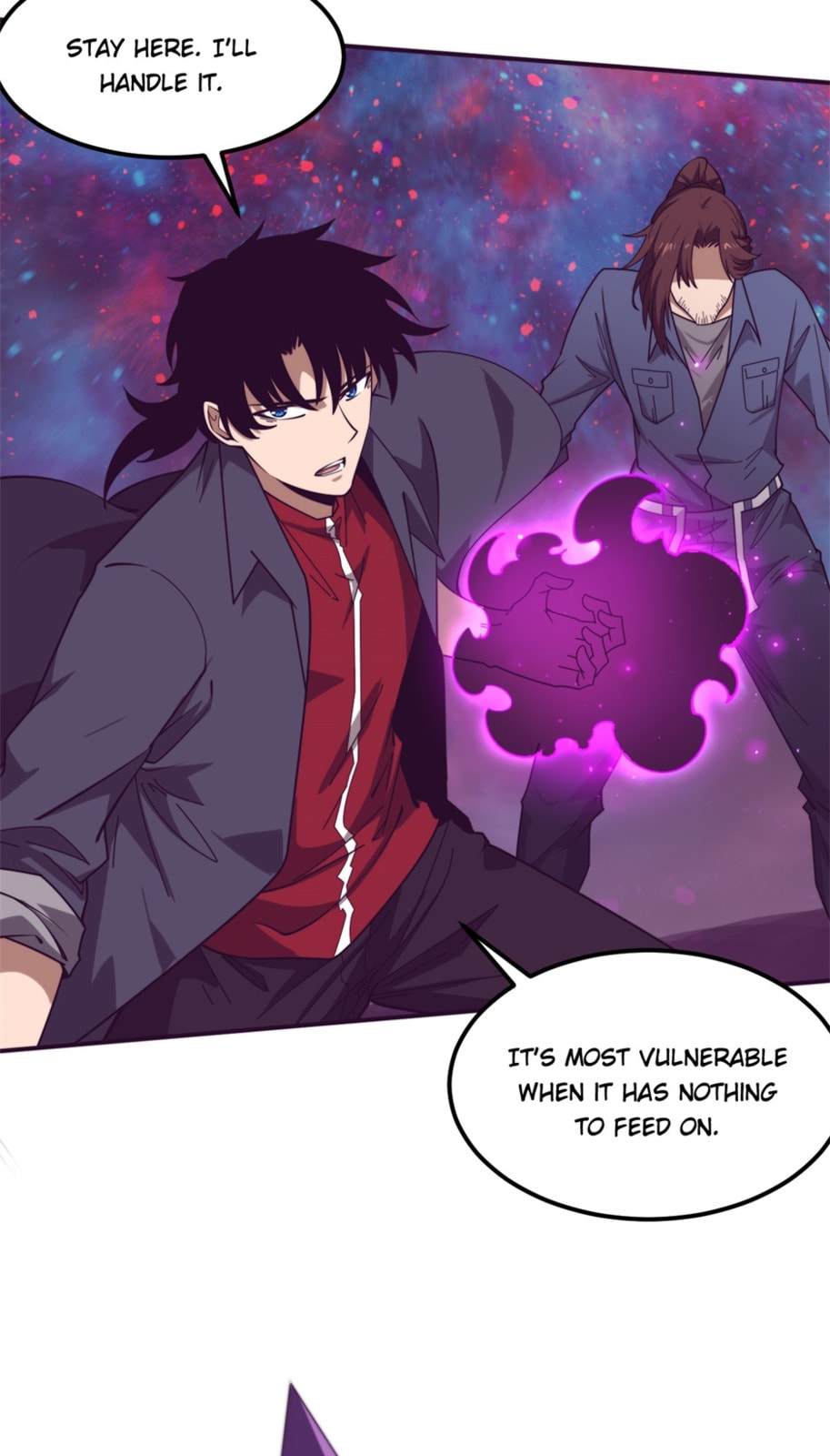 Read The Unstoppable (Colored) chapter 159.1 image 14 on Lezhin